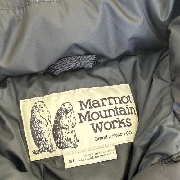 Marmot Strollbridge Down Coat - Picture 6 of 6